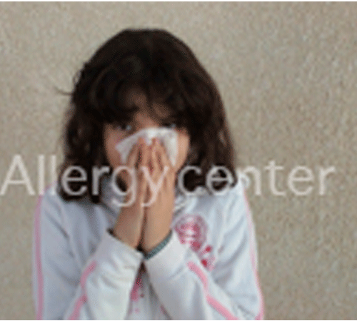 ALLERGIE-RESPIRATOIRE ALLERGIE-RESPIRATOIRE