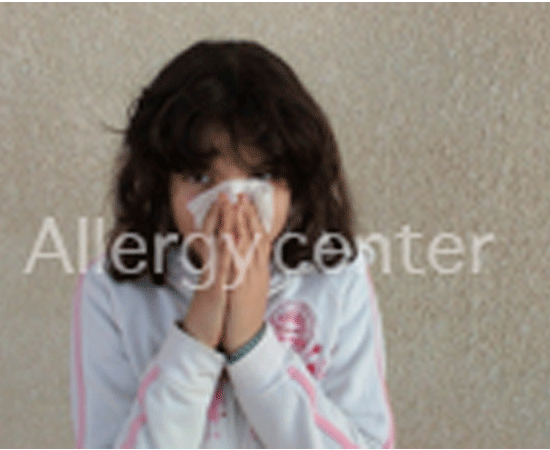 ALLERGIE-RESPIRATOIRE ALLERGIE-RESPIRATOIRE